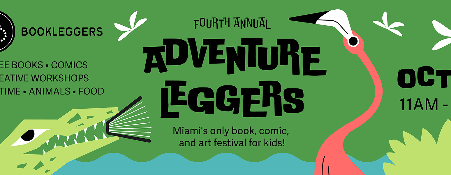 ADVENTURE-LEGGERS: Into the Wild!